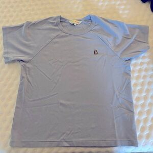 Teddy Fresh Light Blue Shrunken Tee XL
